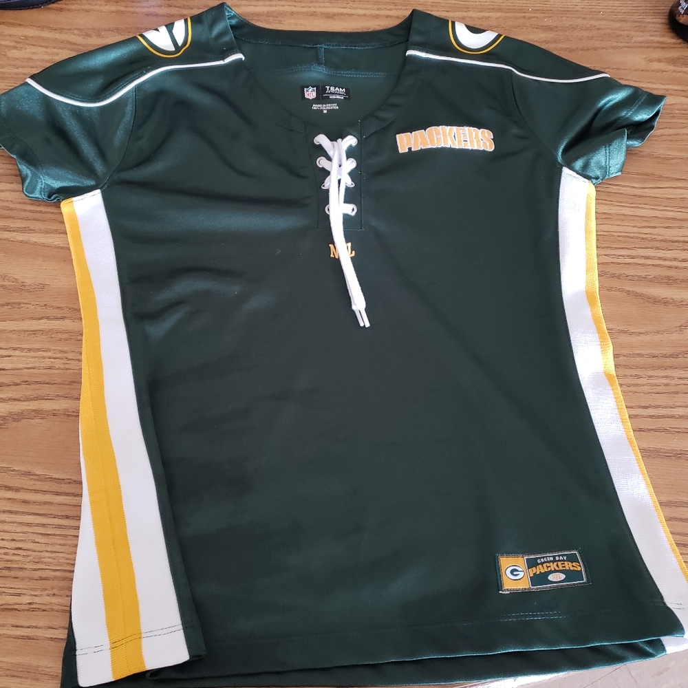Ladies official packer Jersey